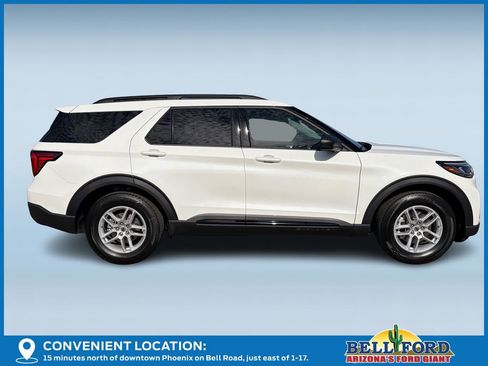 New 2026 Ford Explorer Active image 7