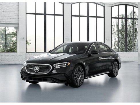 New 2026 Mercedes-Benz E 450 4MATIC Sedan image 39