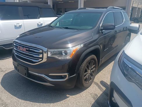 Used 2018 GMC Acadia SLT AWD/4WD image 4