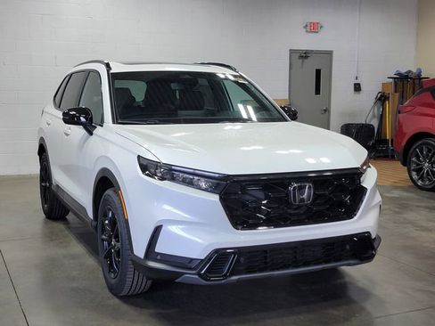 New 2026 Honda CR-V Sport-L image 4