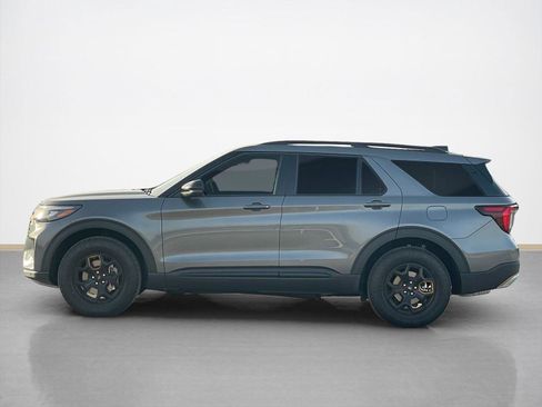 New 2026 Ford Explorer Tremor w/ Tremor Ultimate Package image 4