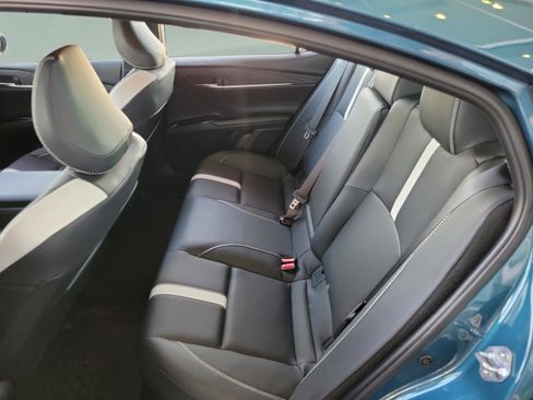 Certified 2026 Toyota Camry SE w/ Multimedia Upgrade Package image 12