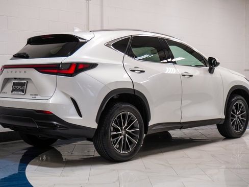 Used 2022 Lexus NX 350 AWD w/ Premium Package image 31