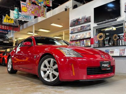 Used 2004 Nissan 350Z Enthusiast w/ Aerodynamics Pkg