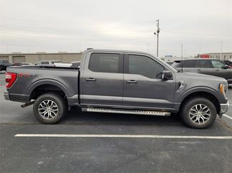 Certified 2022 Ford F150 Lariat w/ Trailer Tow Package video 2