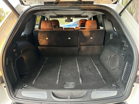 Used 2016 Jeep Grand Cherokee Summit w/ Trailer Tow Group IV image 18