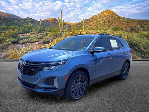 Used 2024 Chevrolet Equinox RS FWD image 9