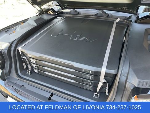 Certified 2024 GMC Hummer EV 3X w/ LPO, Illumination Package image 30