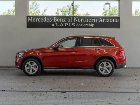 Certified 2016 Mercedes-Benz GLC 300 image 2