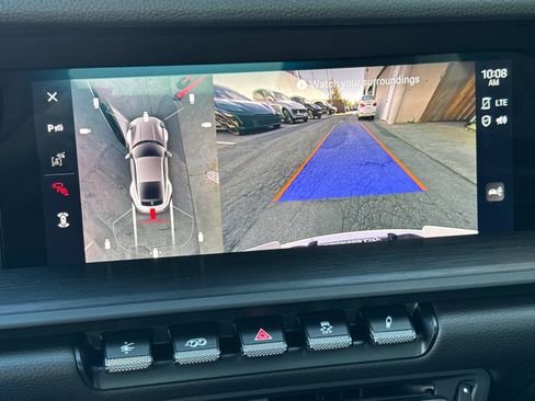 Certified 2022 Porsche 911 Carrera 4 GTS image 22