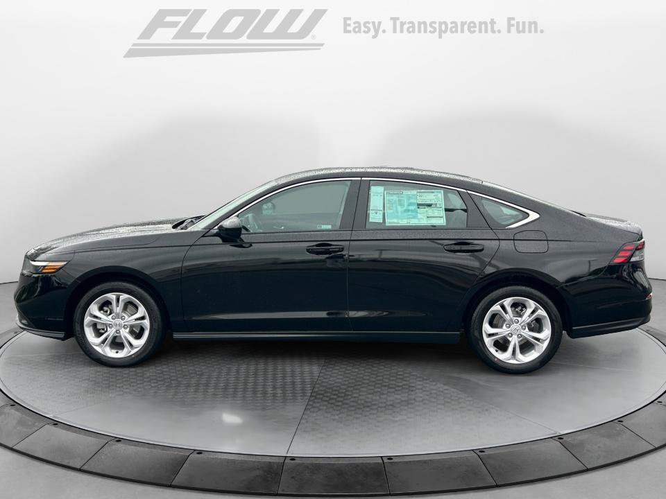 New 2026 Honda Accord LX image 4