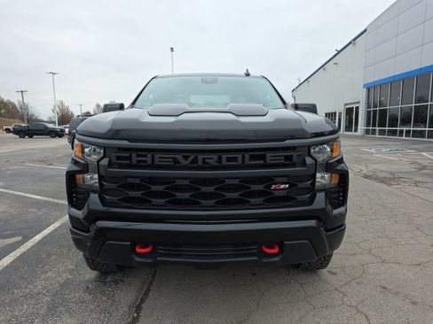 New 2026 Chevrolet Silverado 1500 Custom Trail Boss image 2