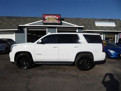 Used 2018 GMC Yukon SLT