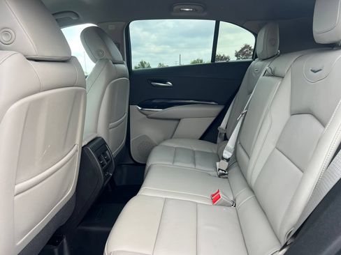 Certified 2023 Cadillac XT4 Premium Luxury w/ Cold Weather Package AWD/4WD image 5