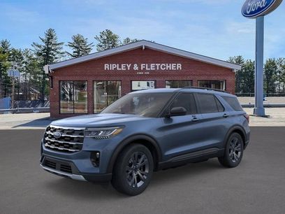 New 2026 Ford Explorer Active w/ Active Comfort Package