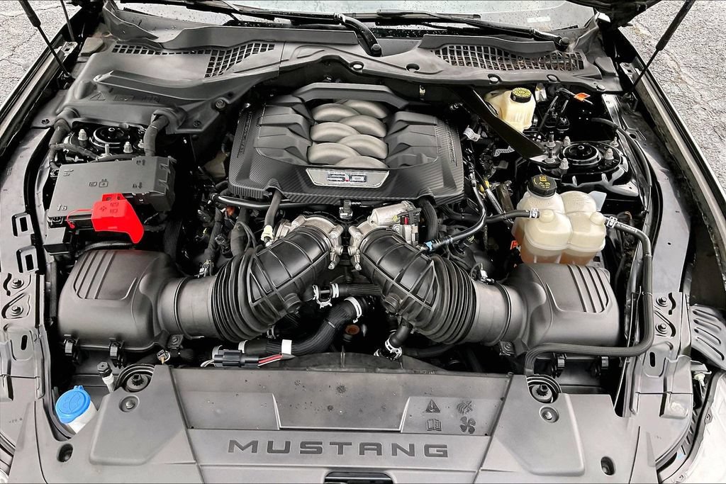 Used 2024 Ford Mustang GT Premium RWD image 32