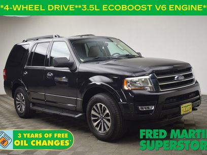 Used 2015 Ford Expedition XLT w/ Equipment Group 201A