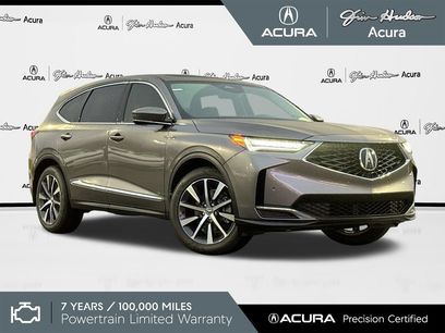 Certified 2026 Acura MDX w/ Technology Package
