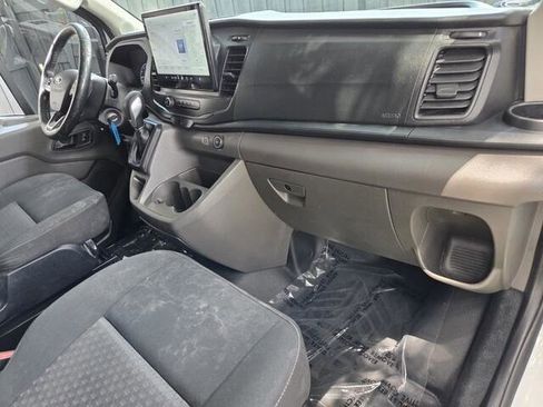Used 2022 Ford Transit 350 148 High Roof AWD w/ Exterior Upgrade Package image 21