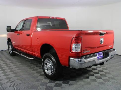 Used 2024 RAM 2500 Big Horn w/ Bed Utility Group image 21