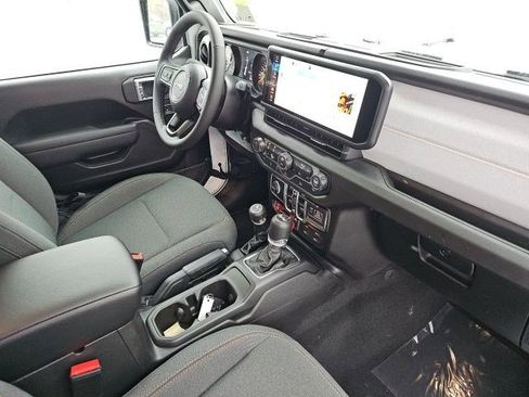 New 2026 Jeep Wrangler Willys image 14