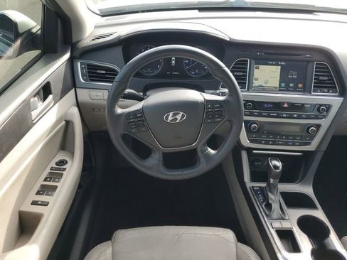 Used 2016 Hyundai Sonata Sport w/ Option Group 03 image 16