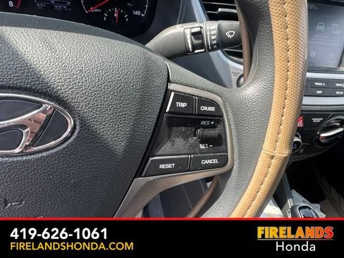 Used 2022 Hyundai Accent SEL FWD image 20