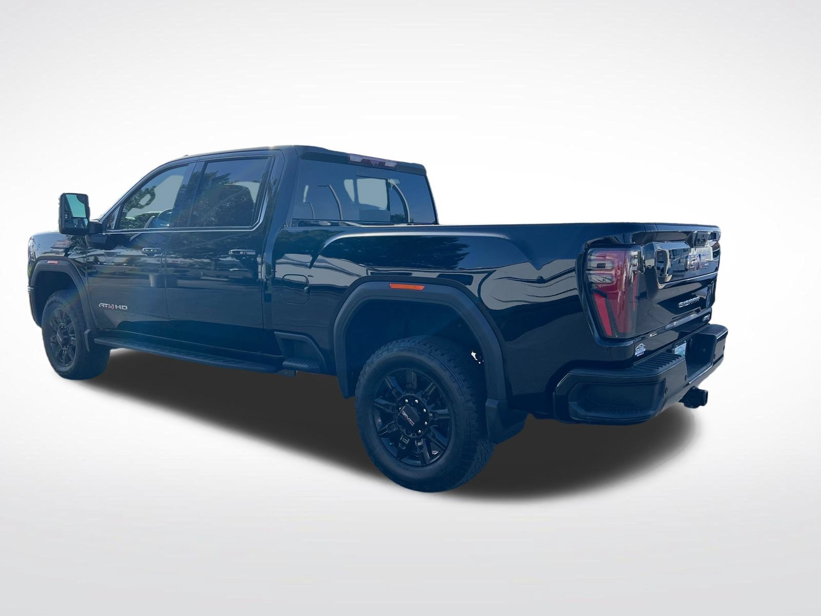 Used 2026 GMC Sierra 3500 AT4 w/ AT4 Premium Plus Package AWD/4WD image 5