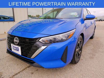 Used 2024 Nissan Sentra SV