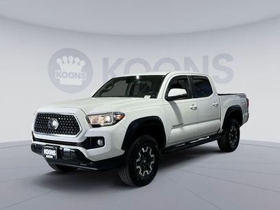 Used 2019 Toyota Tacoma TRD Off-Road
