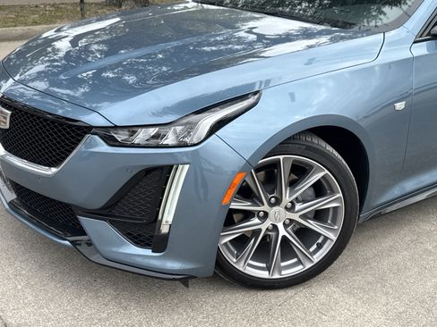 Used 2023 Cadillac CT5 Sport image 2