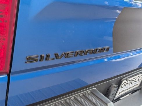 Used 2022 Chevrolet Silverado 1500 Custom w/ Rally Edition image 13