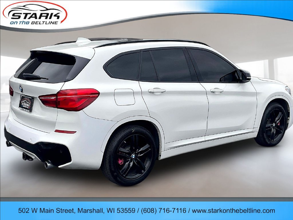 Used 2018 BMW X1 xDrive28i AWD/4WD image 6
