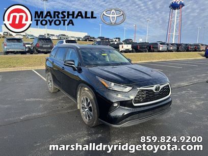 Certified 2024 Toyota Highlander XLE