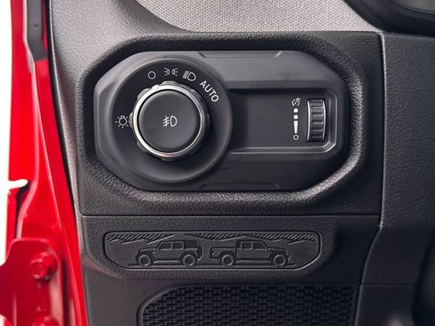 New 2026 Jeep Wrangler Sport S image 28