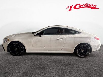 New 2026 Mercedes-Benz CLE 300 4MATIC Coupe