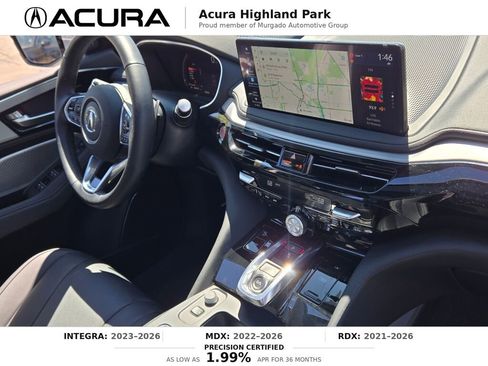 Certified 2026 Acura MDX SH-AWD image 11