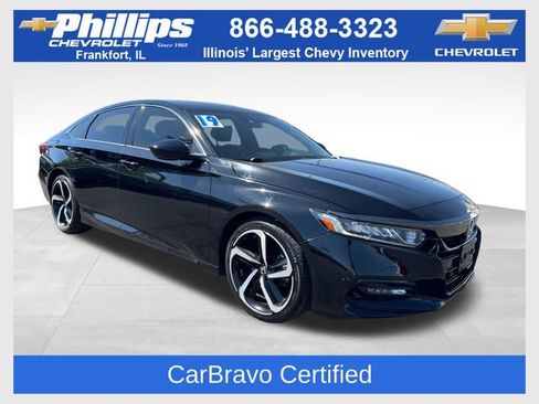 Used 2019 Honda Accord Sport image 1