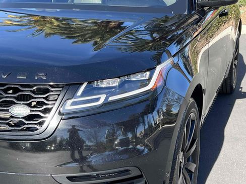 Used 2018 Land Rover Range Rover Velar R-Dynamic SE image 58