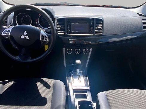 Used 2017 Mitsubishi Lancer ES FWD image 16