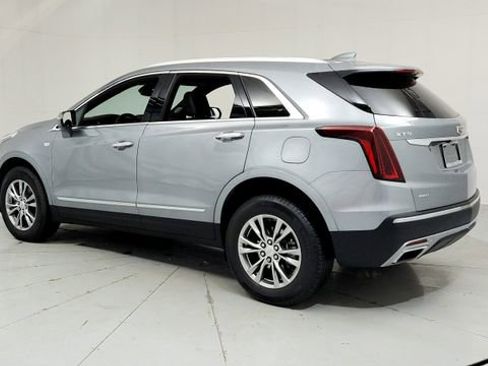 Certified 2023 Cadillac XT5 Premium Luxury image 3