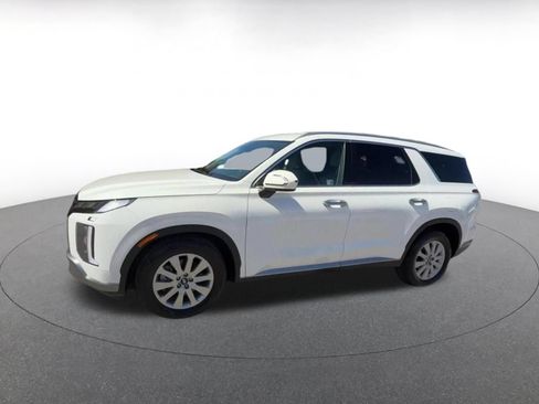 Used 2025 Hyundai Palisade SEL AWD/4WD image 8