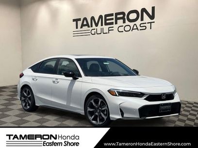 New 2026 Honda Civic Sport Touring