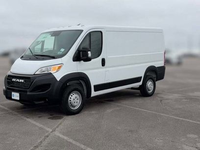 New 2026 RAM ProMaster 1500