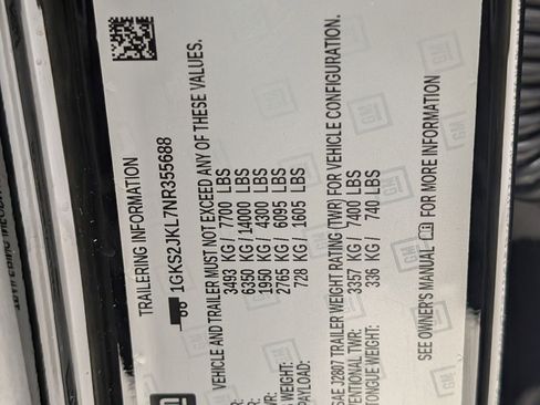 Used 2022 GMC Yukon XL Denali image 22