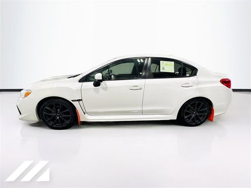 Used 2018 Subaru WRX Premium image 8