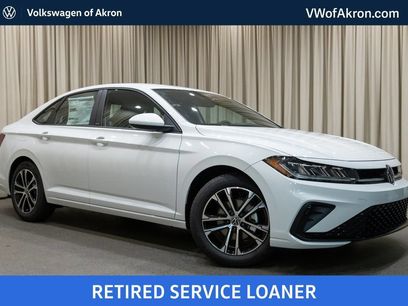 New 2026 Volkswagen Jetta Sport