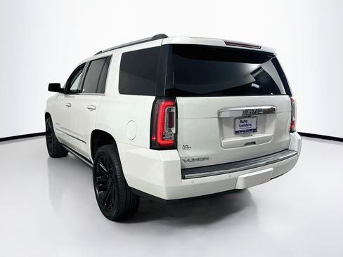 Used 2017 GMC Yukon Denali w/ Open Road Package RWD image 7
