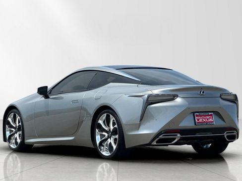 Used 2018 Lexus LC 500 Coupe RWD image 4