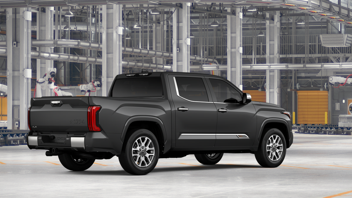 New 2026 Toyota Tundra 1794 Edition AWD/4WD image 10